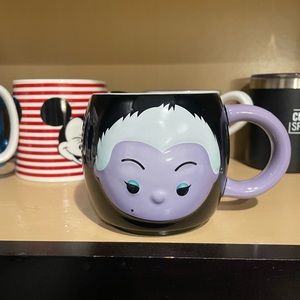 Ursula Tsum Tsum Disney mug